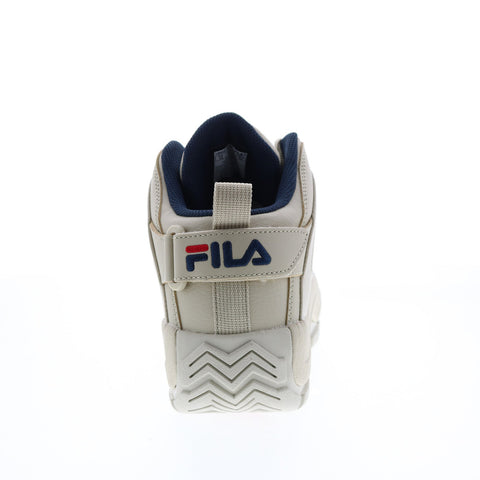 Fila Grant Hill 2 Cement 1BM00736-050 Mens Beige Athletic Basketball Shoes