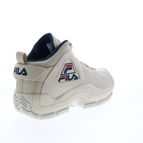 Fila Grant Hill 2 Cement 1BM00736-050 Mens Beige Athletic Basketball Shoes