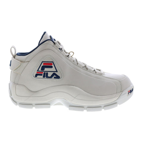 Fila Grant Hill 2 Cement 1BM00736-050 Mens Beige Athletic Basketball Shoes