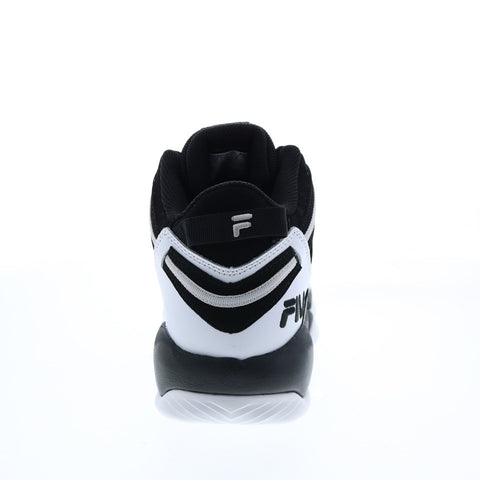 Fila Stackhouse Spaghetti 1BM00746-102 Mens Black Athletic Basketball Shoes