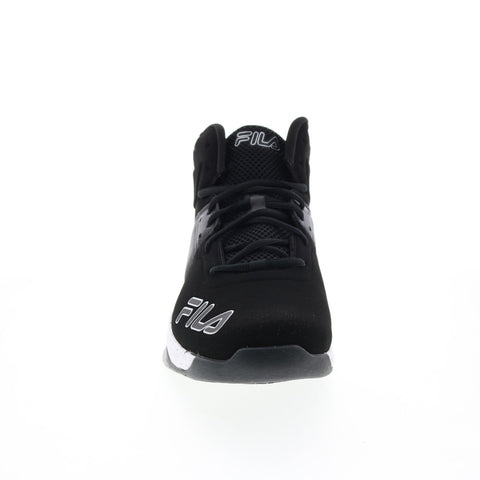 Fila Breakaway 10 1BM00840-003 Mens Black Athletic Basketball Shoes