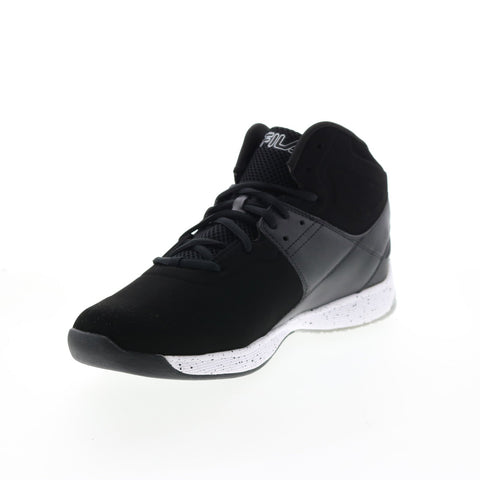 Fila Breakaway 10 1BM00840-003 Mens Black Athletic Basketball Shoes