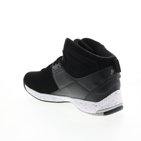 Fila Breakaway 10 1BM00840-003 Mens Black Athletic Basketball Shoes