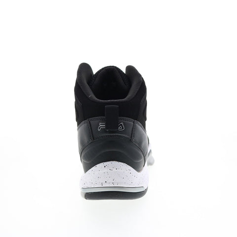 Fila Breakaway 10 1BM00840-003 Mens Black Athletic Basketball Shoes