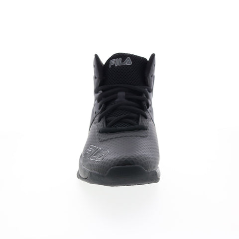 Fila Breakaway 10 1BM00844-001 Mens Black Athletic Basketball Shoes