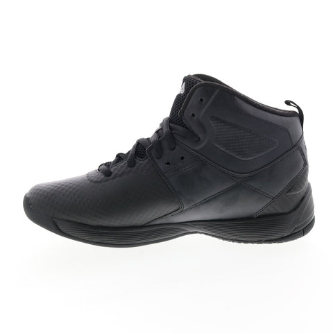 Fila Breakaway 10 1BM00844-001 Mens Black Athletic Basketball Shoes