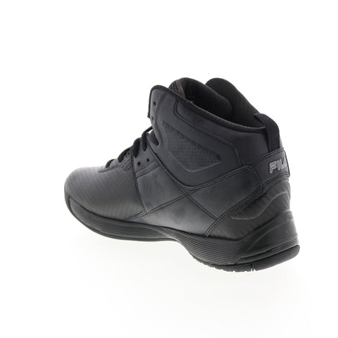 Fila Breakaway 10 1BM00844-001 Mens Black Athletic Basketball Shoes