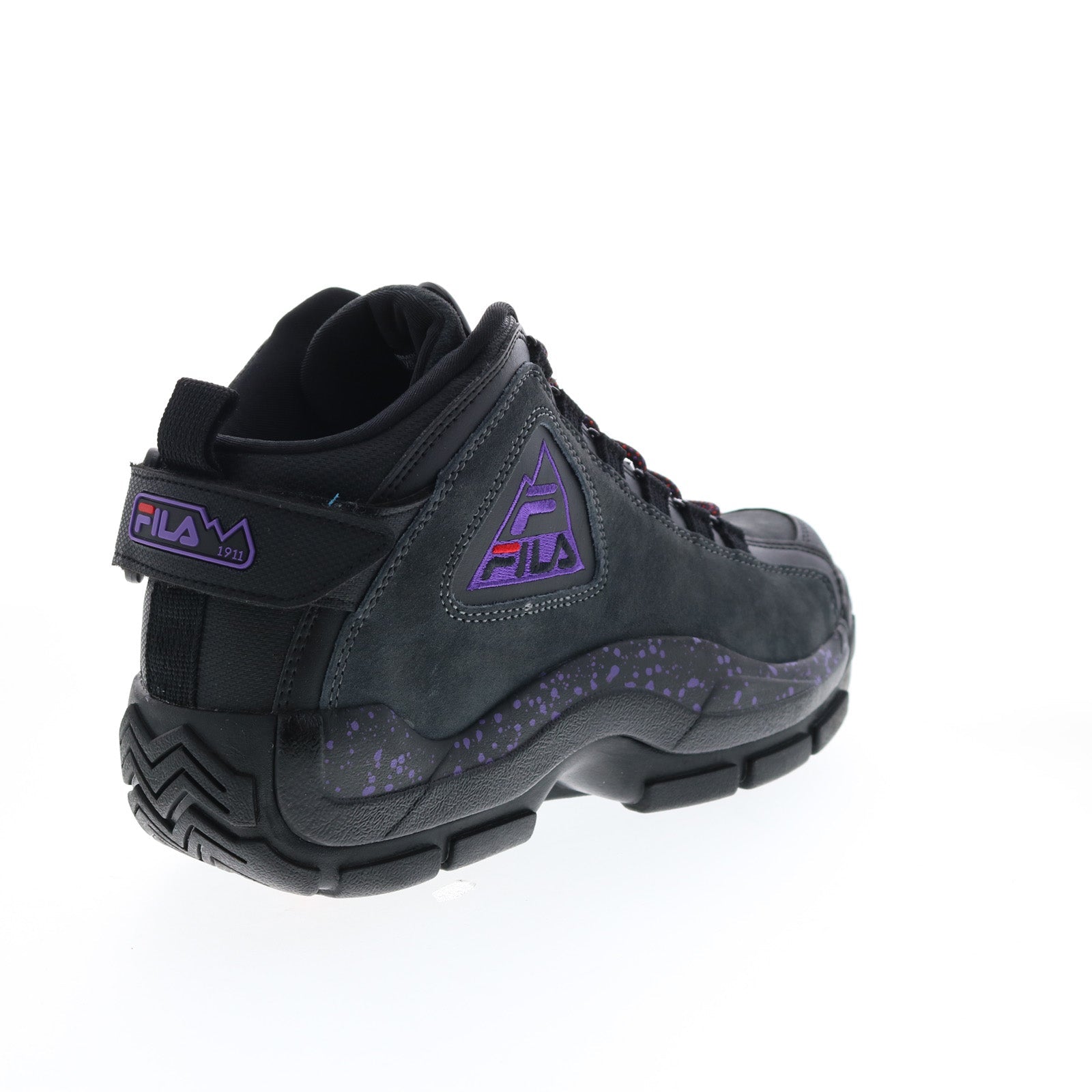 Fila Grant Hill 2 Outdoor 1BM00861-058 Mens Black Lifestyle