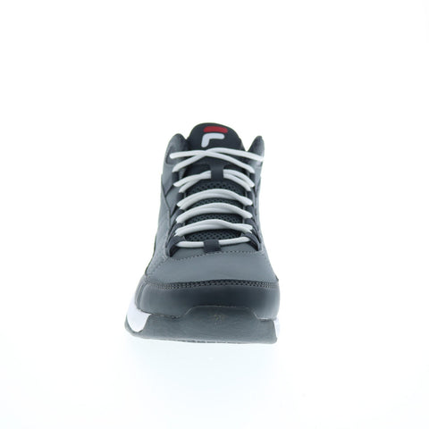 Fila Seven-Five 1BM00875-063 Mens Gray Synthetic Athletic Basketball Shoes