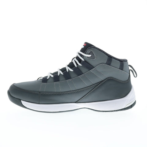 Fila Seven-Five 1BM00875-063 Mens Gray Synthetic Athletic Basketball Shoes