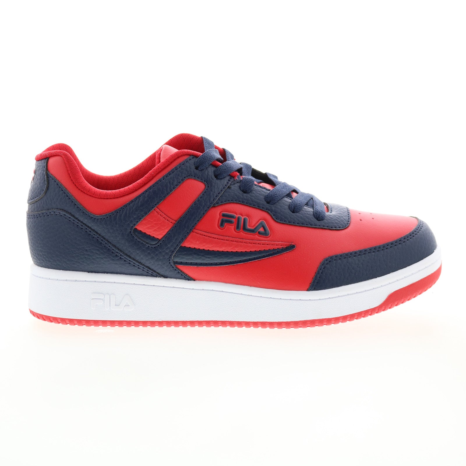 Fila Taglio 1BM01040-616 Mens Red Synthetic Lifestyle  display picture 3