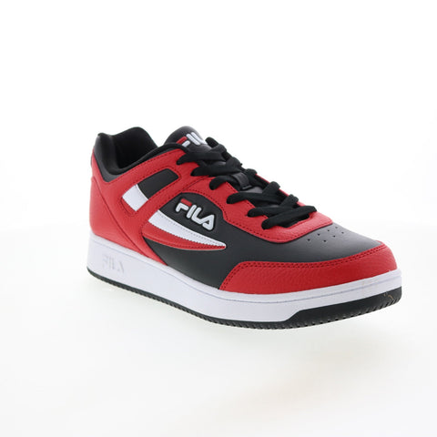 Fila Taglio Low 1BM01044-014 Mens Black Synthetic Lifestyle Sneakers Shoes