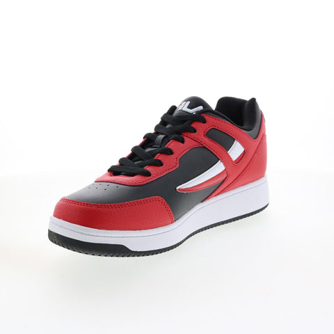 Fila Taglio Low 1BM01044-014 Mens Black Synthetic Lifestyle Sneakers Shoes
