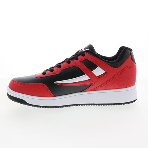 Fila Taglio Low 1BM01044-014 Mens Black Synthetic Lifestyle Sneakers Shoes