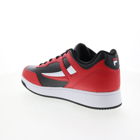Fila Taglio Low 1BM01044-014 Mens Black Synthetic Lifestyle Sneakers Shoes