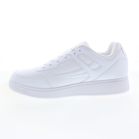 Fila Taglio Low 1BM01044-100 Mens White Synthetic Lifestyle Sneakers Shoes