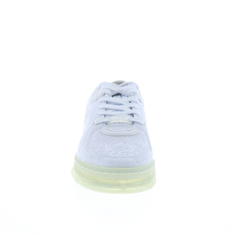 Fila Teratach 600 90S 1BM01086-120 Mens White Lifestyle Sneakers Shoes