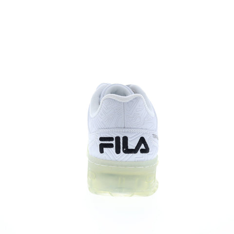 Fila Teratach 600 90S 1BM01086-120 Mens White Lifestyle Sneakers Shoes