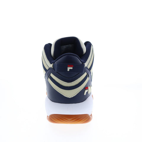 Fila Stackhouse Spaghetti 1BM01094-227 Mens Beige Basketball Sneakers Shoes