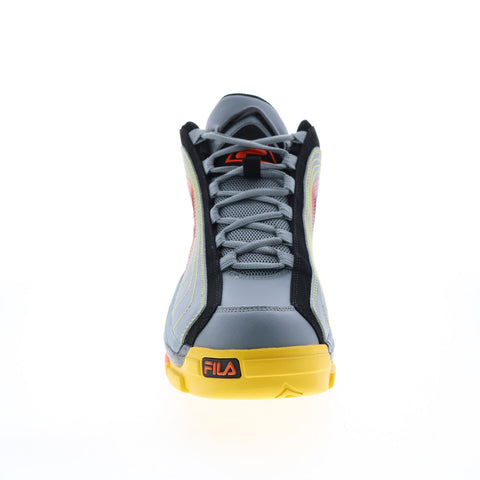 Fila Grant Hill 2 Stitch 1BM01096-054 Mens Gray Athletic Basketball Shoes