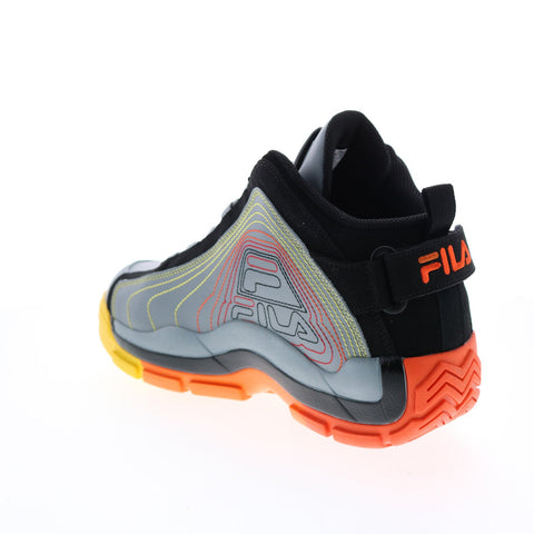 Fila Grant Hill 2 Stitch 1BM01096-054 Mens Gray Athletic Basketball Shoes