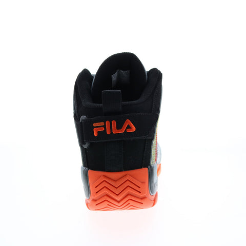 Fila Grant Hill 2 Stitch 1BM01096-054 Mens Gray Athletic Basketball Shoes