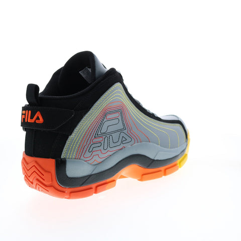 Fila Grant Hill 2 Stitch 1BM01096-054 Mens Gray Athletic Basketball Shoes