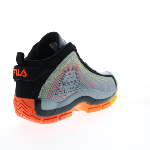 Fila Grant Hill 2 Stitch 1BM01096-054 Mens Gray Athletic Basketball Shoes