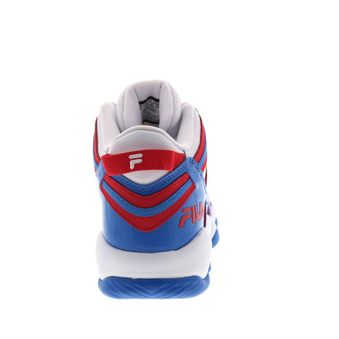 Fila Stackhouse Spaghetti 1BM01268-125 Mens Blue Lifestyle Sneakers Shoes