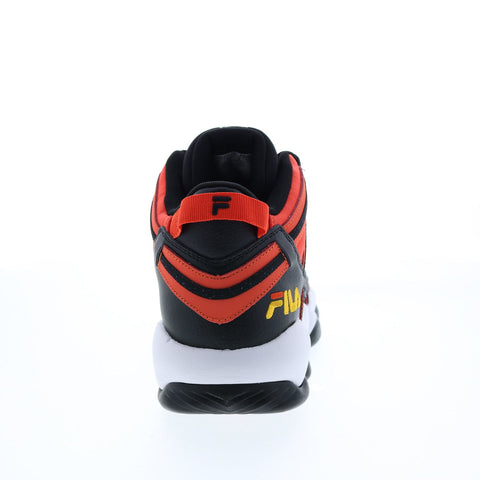 Fila Stackhouse Spaghetti 1BM01272-732 Mens Orange Athletic Basketball Shoes