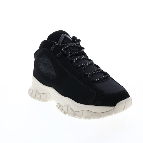Fila Grant Hill 2 X Tr2 1BM01367-978 Mens Black Athletic Basketball Shoes