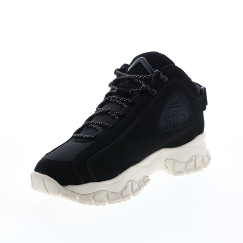 Fila Grant Hill 2 X Tr2 1BM01367-978 Mens Black Athletic Basketball Shoes