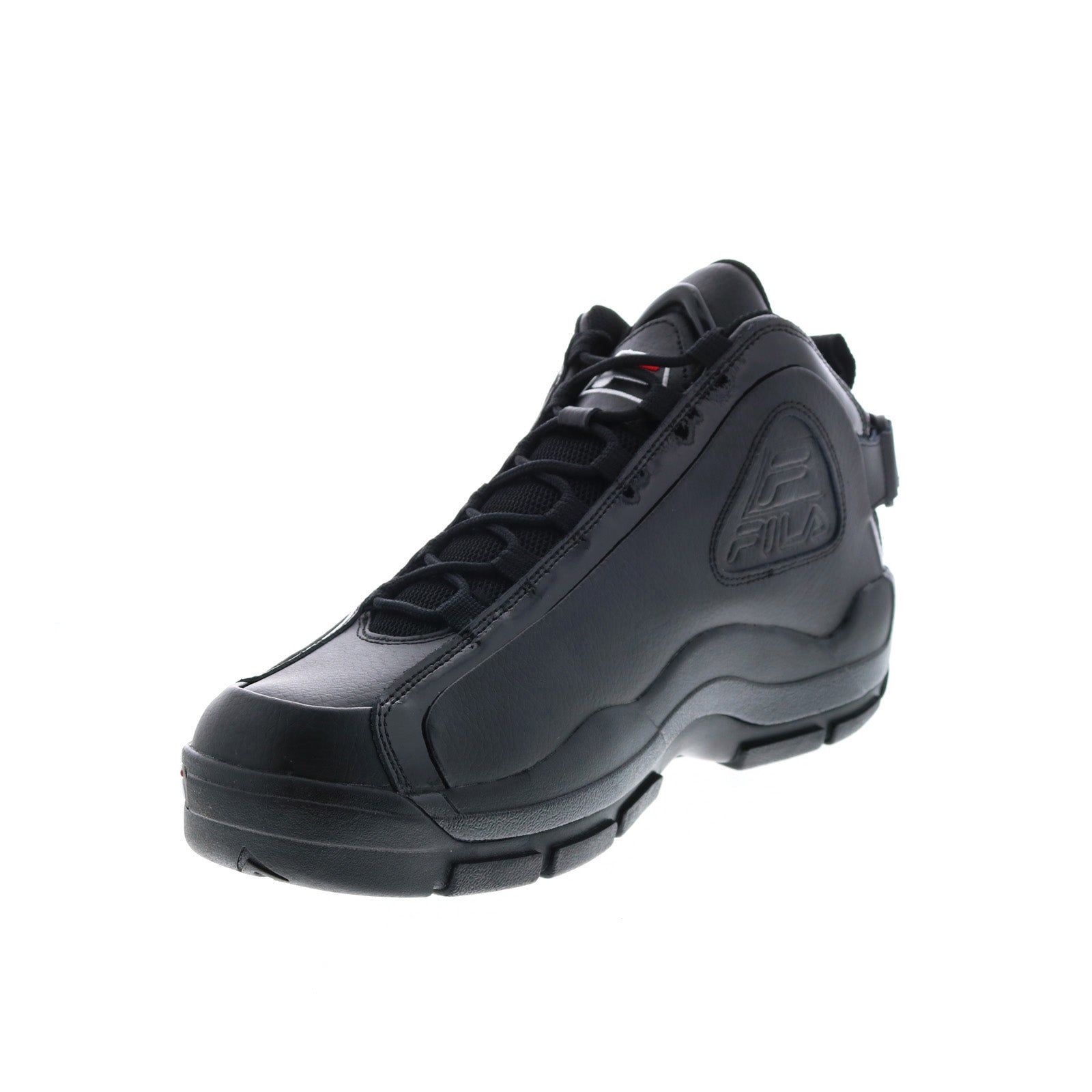 Fila Grant Hill 2 25th Anniversary Mens Black Lifestyle Sneakers