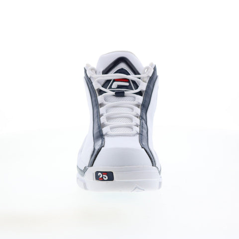 Fila Grant Hill 2 25th Anniversary Mens White Athletic Basketball Shoes