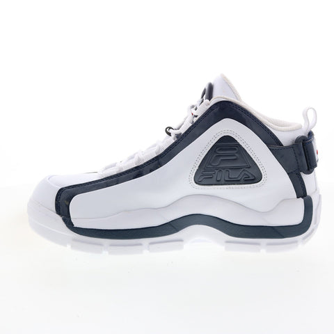 Fila Grant Hill 2 25th Anniversary Mens White Athletic Basketball Shoes