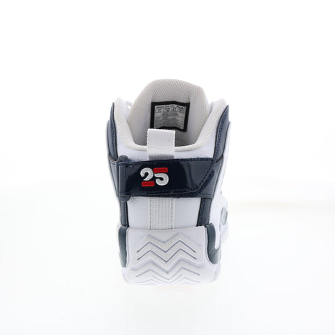Fila Grant Hill 2 25th Anniversary Mens White Athletic Basketball Shoes