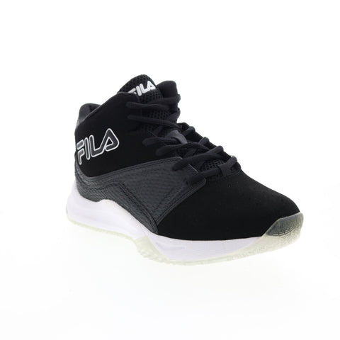 Fila Breakaway 12 1BM01376-003 Mens Black Athletic Basketball Shoes
