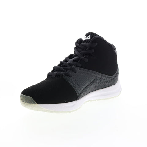 Fila Breakaway 12 1BM01376-003 Mens Black Athletic Basketball Shoes