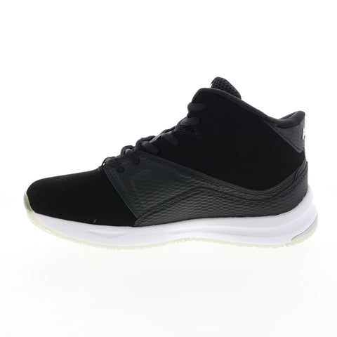 Fila Breakaway 12 1BM01376-003 Mens Black Athletic Basketball Shoes
