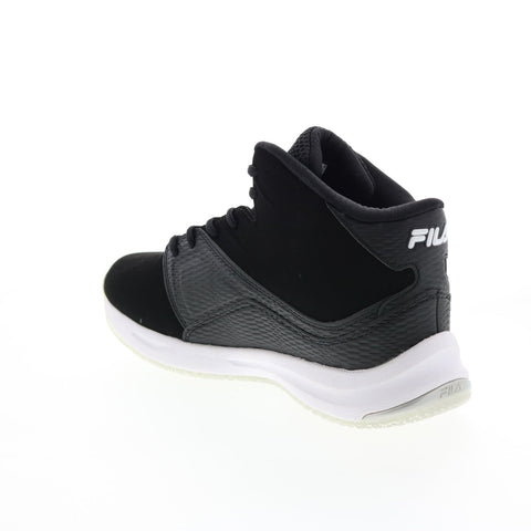 Fila Breakaway 12 1BM01376-003 Mens Black Athletic Basketball Shoes