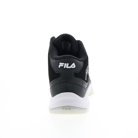 Fila Breakaway 12 1BM01376-003 Mens Black Athletic Basketball Shoes