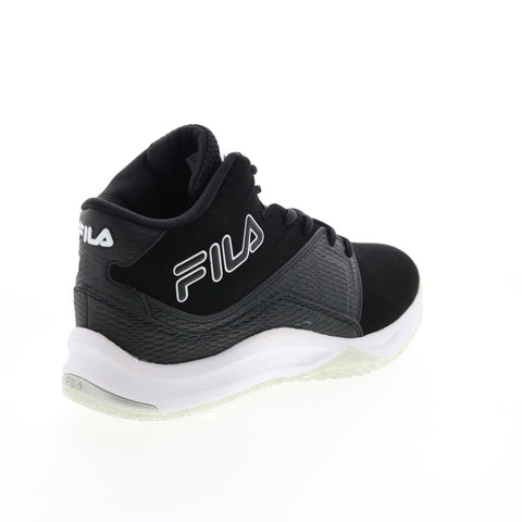 Fila Breakaway 12 1BM01376-003 Mens Black Athletic Basketball Shoes