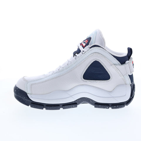 Fila Grant Hill 2 Limited 1BM01379-147 Mens White Athletic Basketball Shoes