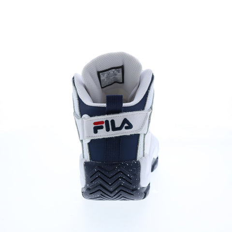 Fila Grant Hill 2 Limited 1BM01379-147 Mens White Athletic Basketball Shoes