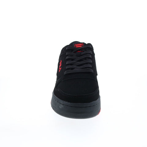 Fila Lnx-100 1BM01728-023 Mens Black Synthetic Lifestyle Sneakers Shoes