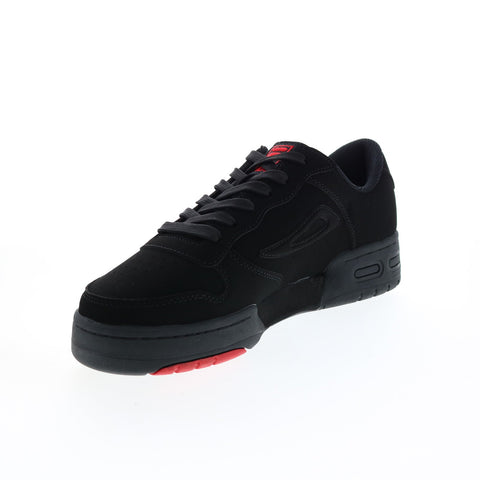 Fila Lnx-100 1BM01728-023 Mens Black Synthetic Lifestyle Sneakers Shoes