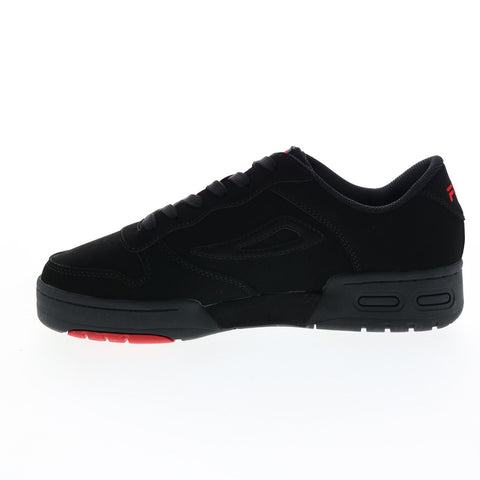 Fila Lnx-100 1BM01728-023 Mens Black Synthetic Lifestyle Sneakers Shoes