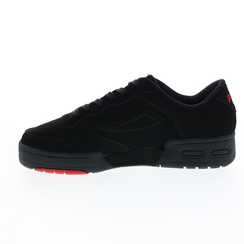 Fila Lnx-100 1BM01728-023 Mens Black Synthetic Lifestyle Sneakers