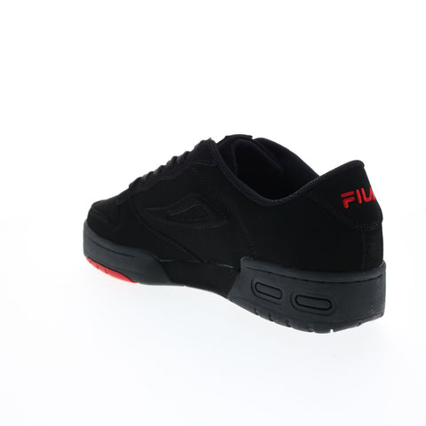 Fila Lnx-100 1BM01728-023 Mens Black Synthetic Lifestyle Sneakers Shoes