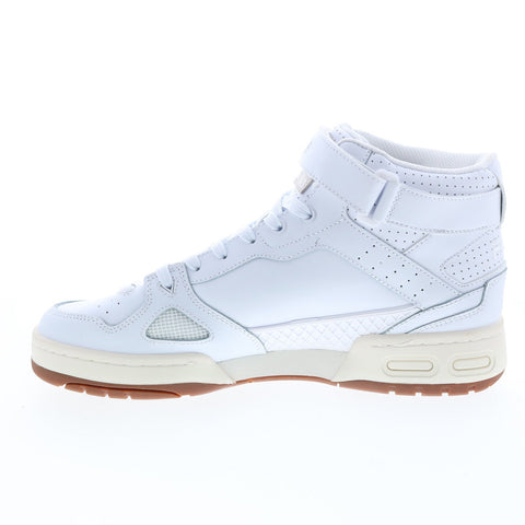 Fila Teratach 600 Mid 1BM01741-156 Mens White Lifestyle Sneakers Shoes